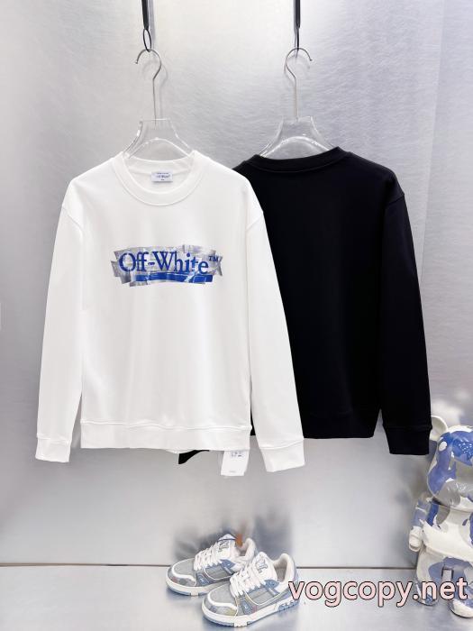 ルックスのいい TOPセラー賞 雑誌掲載パーカーオフホワイトブランド 品 コピー_0_0