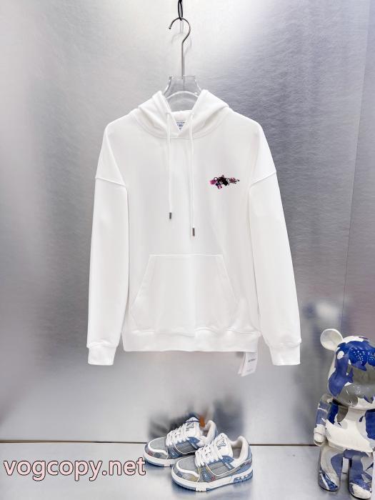 全国無料セール シンプルなデザイン 【最新2026ファッション】Off-Whiteコピー ブランド 優良パーカー_0_1