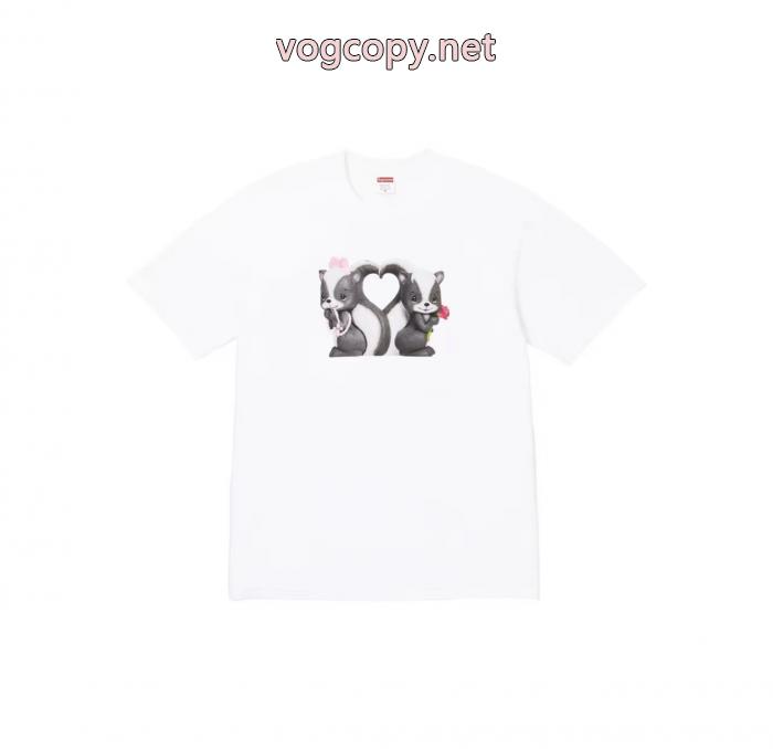 半袖Tシャツ超高機能 大人のブランド 雑誌掲載最新作SUPREMEブランド 偽物 通販_0_0