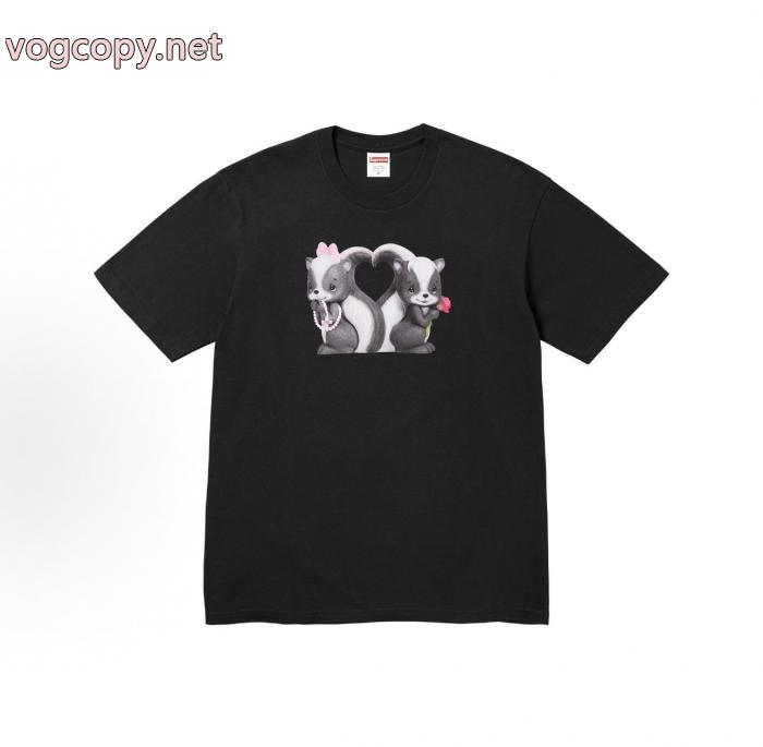 半袖Tシャツ超高機能 大人のブランド 雑誌掲載最新作SUPREMEブランド 偽物 通販_0_1