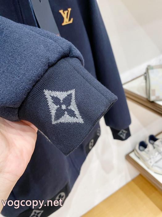 ブランド コピー 専門赤字超特価限定セール HOT人気 お洒落で人気アイテムLOUIS VUITTONジャケット_0_1