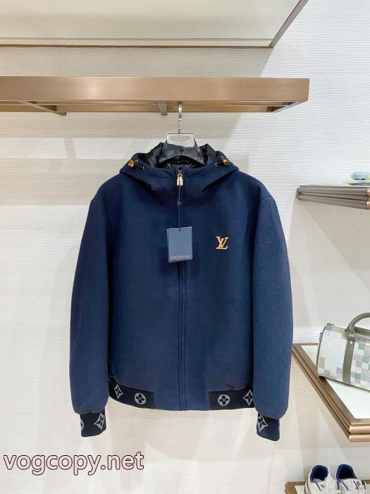 ブランド コピー 専門赤字超特価限定セール HOT人気 お洒落で人気アイテムLOUIS VUITTONジャケット_0_2