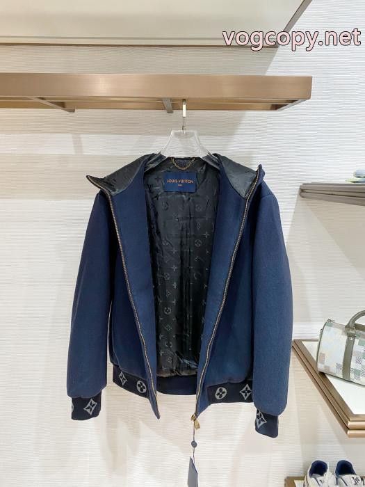 ブランド コピー 専門赤字超特価限定セール HOT人気 お洒落で人気アイテムLOUIS VUITTONジャケット_0_3