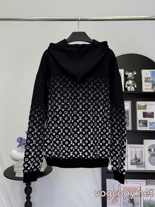 LOUIS VUITTON数量限定再入荷 なぜか大人気！ 高品質 落ち着きあるパーカー偽物 通販_0_0