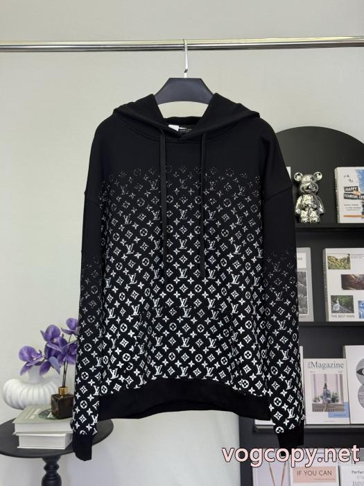 LOUIS VUITTON数量限定再入荷 なぜか大人気！ 高品質 落ち着きあるパーカー偽物 通販_0_1