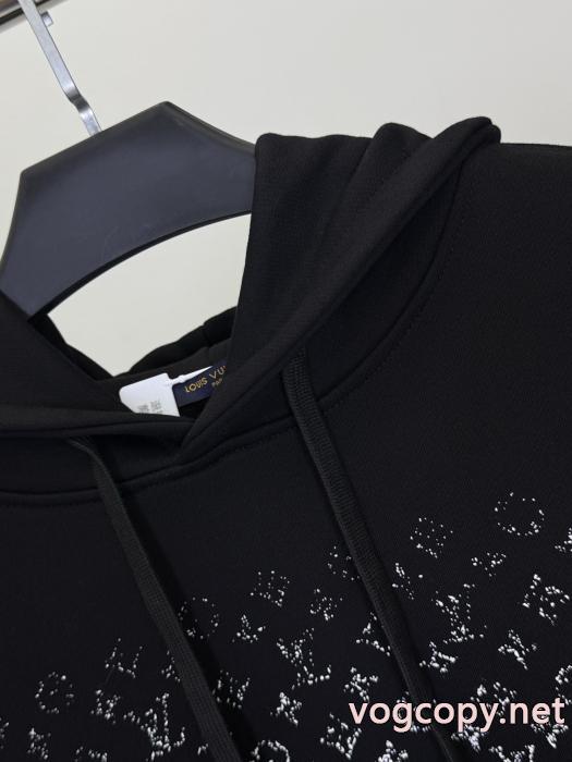 LOUIS VUITTON数量限定再入荷 なぜか大人気！ 高品質 落ち着きあるパーカー偽物 通販_0_3