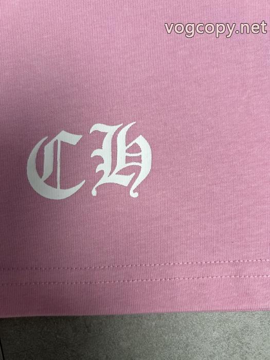 長袖Tシャツ激安 ブランド 通販一枚でかわいい プレゼントにも 存在感のある CHROME HEARTS_0_0
