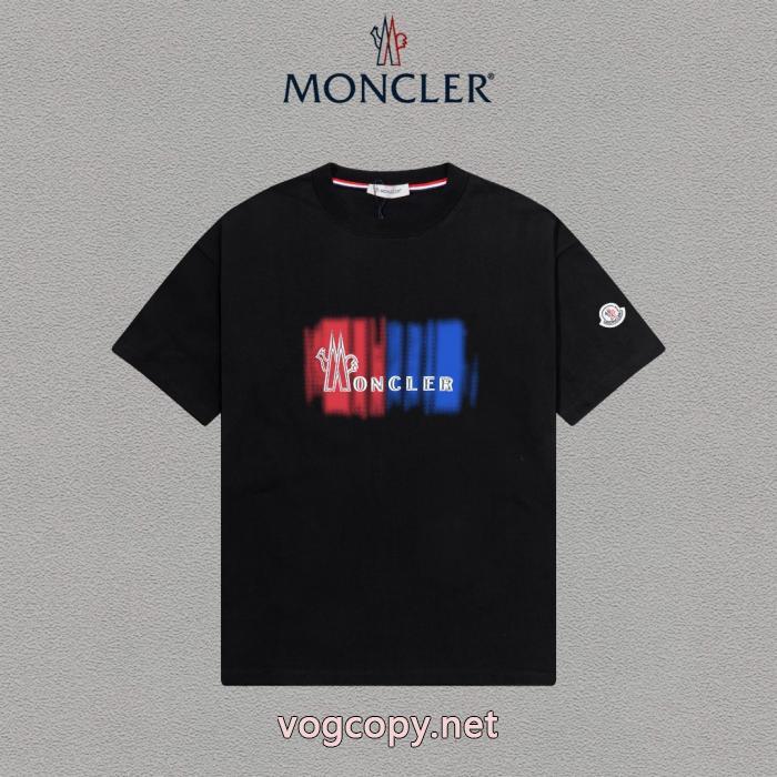 半袖Tシャツブランド コピー 通販MONCLER新作到着 素敵なスタイルを演出する 安心国内発送_0_2