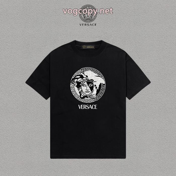 ブランド 偽物VERSACE注目新ブランド 存在感絶大 大人気ブランド半袖Tシャツ_0_2