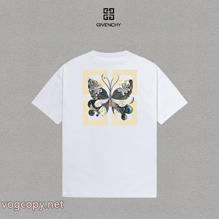 GIVENCHY半袖Tシャツ清涼感 人気モデル雑誌掲載 幅広く使えるブランド コピー ショップ_0_1