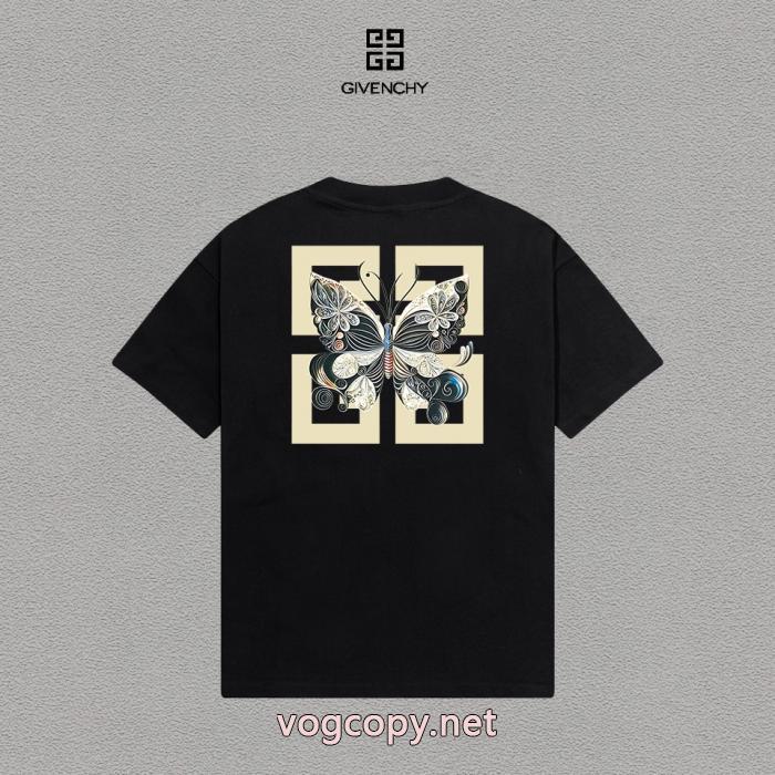 GIVENCHY半袖Tシャツ清涼感 人気モデル雑誌掲載 幅広く使えるブランド コピー ショップ_0_3