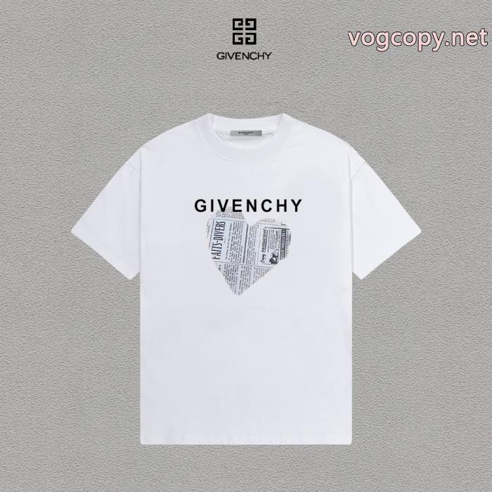 ジバンシィ半袖Tシャツ2026SS大人OK 豊富なサイズ 大人気商品再入荷!偽物 ブランド 販売_1_1