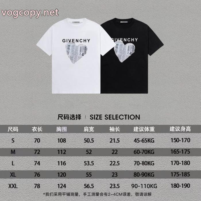 ジバンシィ半袖Tシャツ2026SS大人OK 豊富なサイズ 大人気商品再入荷!偽物 ブランド 販売_1_3