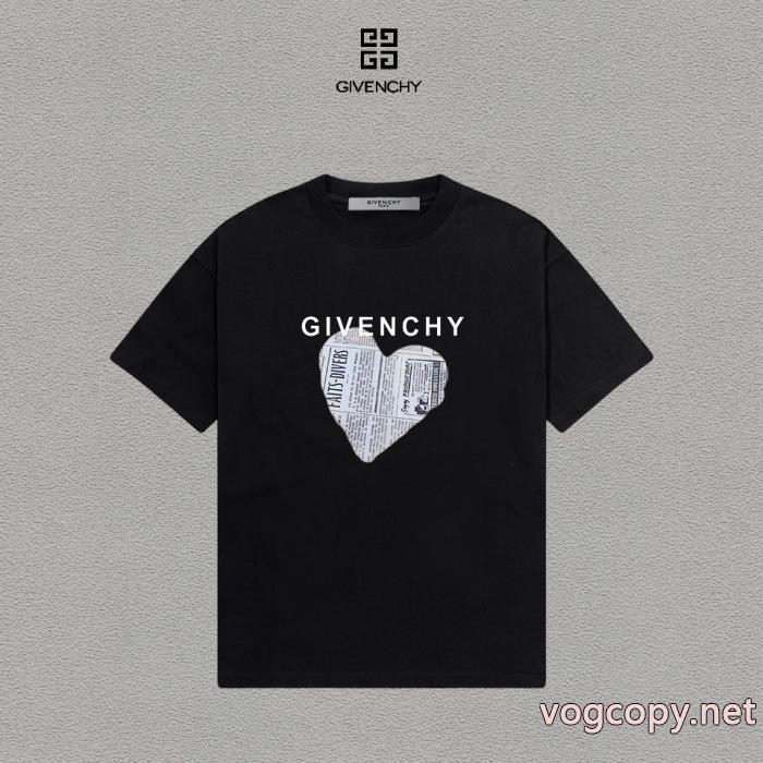 ジバンシィ半袖Tシャツ2026SS大人OK 豊富なサイズ 大人気商品再入荷!偽物 ブランド 販売_1_4