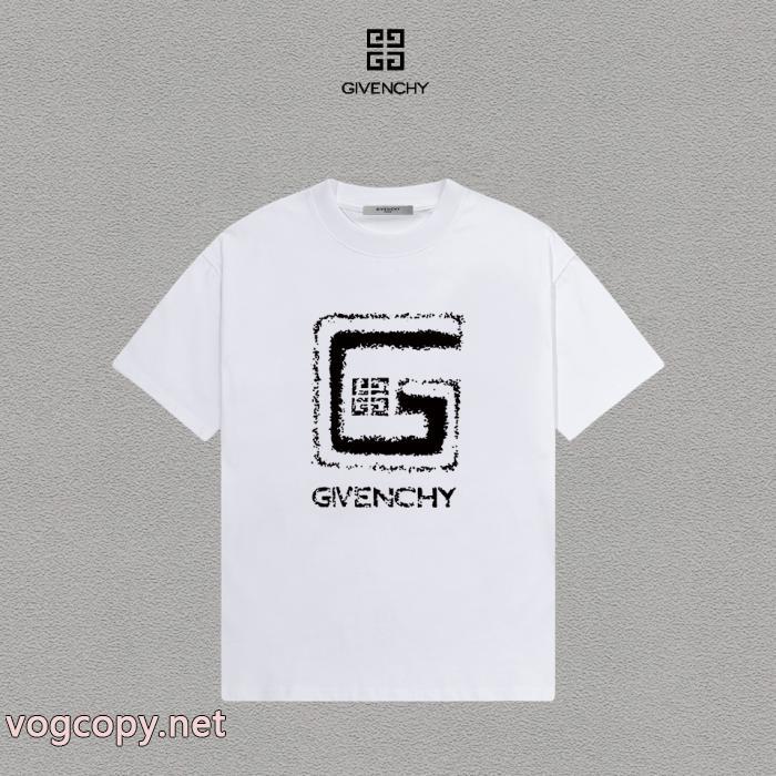 激安通販限定商品 お得得価 夏らしい爽やかさブランド 通販 激安GIVENCHY半袖Tシャツ_0_2