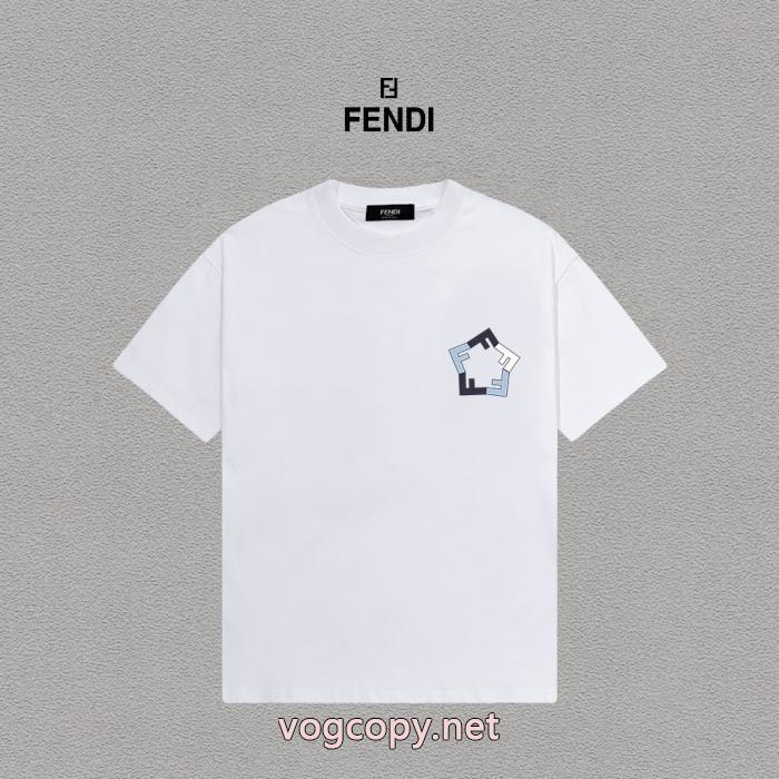 コピー 商品 通販半袖Tシャツ今季流行り 絶対欲しい  話題人気商品FENDI_0_1