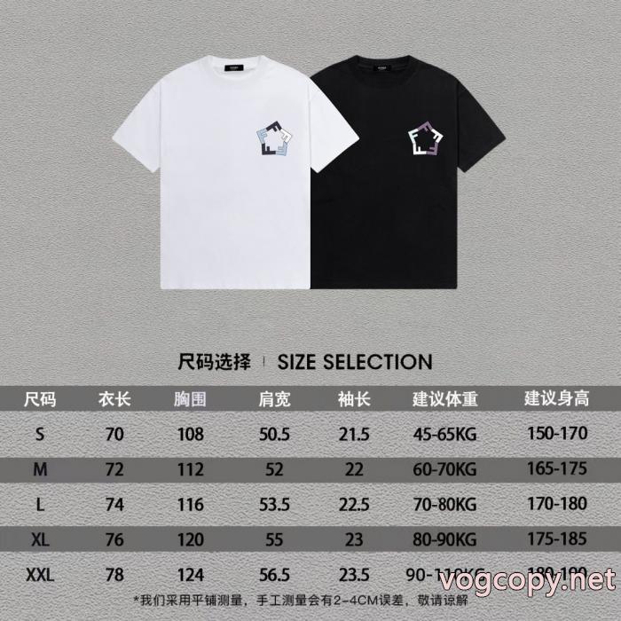 コピー 商品 通販半袖Tシャツ今季流行り 絶対欲しい  話題人気商品FENDI_0_3