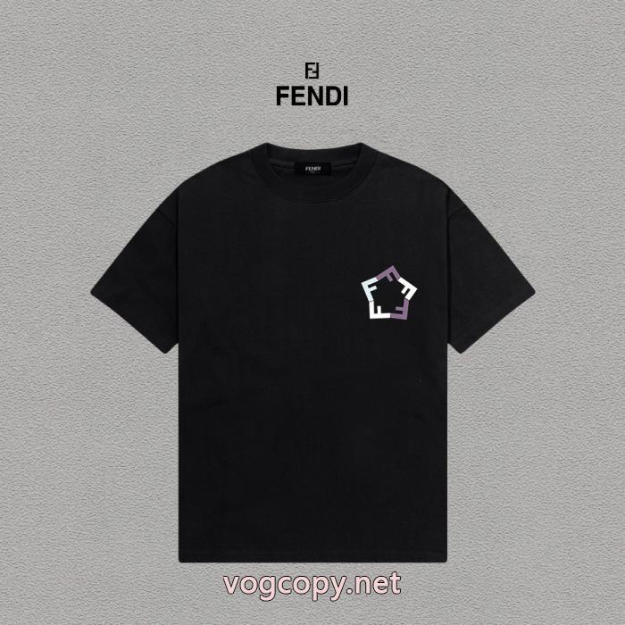 コピー 商品 通販半袖Tシャツ今季流行り 絶対欲しい  話題人気商品FENDI_0_4