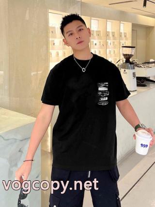 激安 ブランド 通販半袖Tシャツ人気高いアイテム お買い得セール 存在感のある Dior_0_2