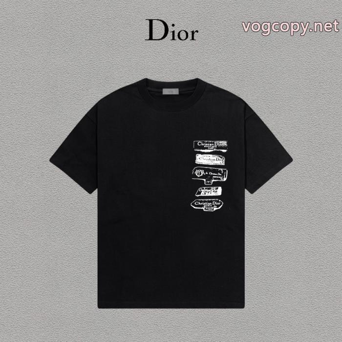 激安 ブランド 通販半袖Tシャツ人気高いアイテム お買い得セール 存在感のある Dior_0_4