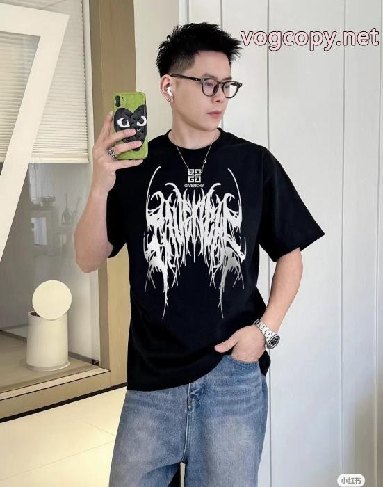 半袖Tシャツオシャレ 海外限定評価いい 完売前にGIVENCHY激安 ブランド 通販_0_0