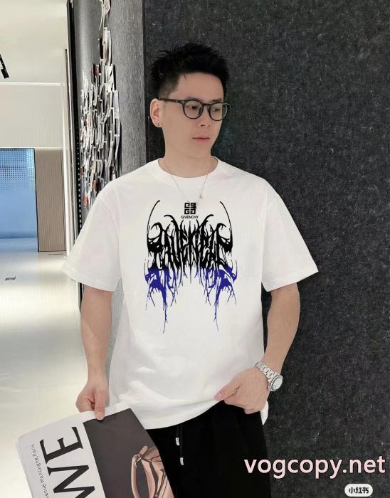 半袖Tシャツオシャレ 海外限定評価いい 完売前にGIVENCHY激安 ブランド 通販_0_3
