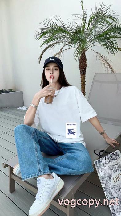 半袖Tシャツコピー 商品 通販バーバリーコスパ最高のプライス 魅力的な新作 新作限定_0_0