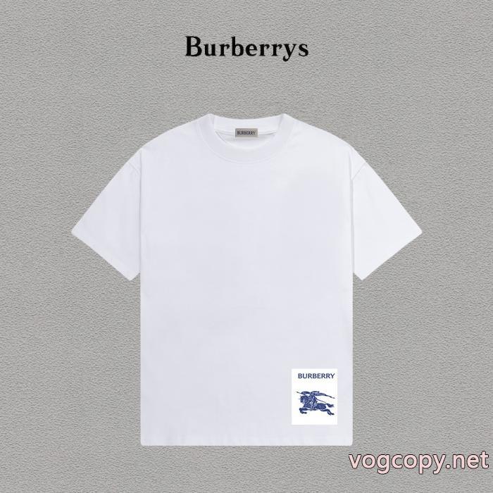 半袖Tシャツコピー 商品 通販バーバリーコスパ最高のプライス 魅力的な新作 新作限定_0_1