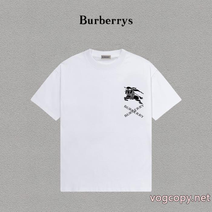 BURBERRY半袖Tシャツブランド スニーカー 激安素敵  完売必至 王道コンビ_0_1