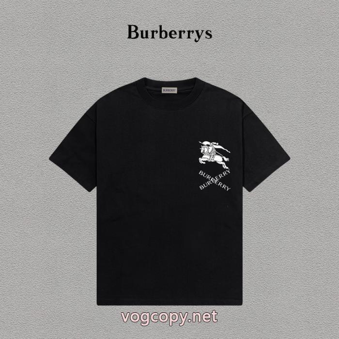 BURBERRY半袖Tシャツブランド スニーカー 激安素敵  完売必至 王道コンビ_0_4
