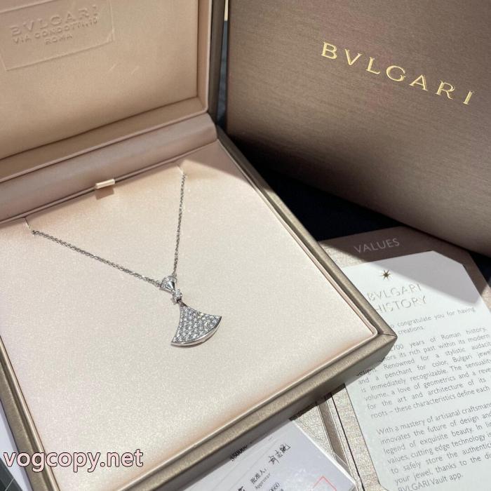 BVLGARIネックレス偽物 ブランド今すぐ欲しい 高級感溢れるデザイン SS26完売必至_0_1