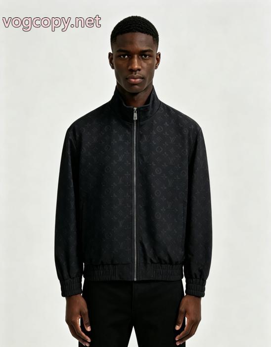 偽物 ブランド 激安完売必至 2026SS新作登場 超人気最新作ジャケットLOUIS VUITTON_0_0
