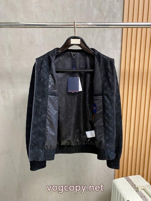 偽物 ブランド 激安完売必至 2026SS新作登場 超人気最新作ジャケットLOUIS VUITTON_0_3