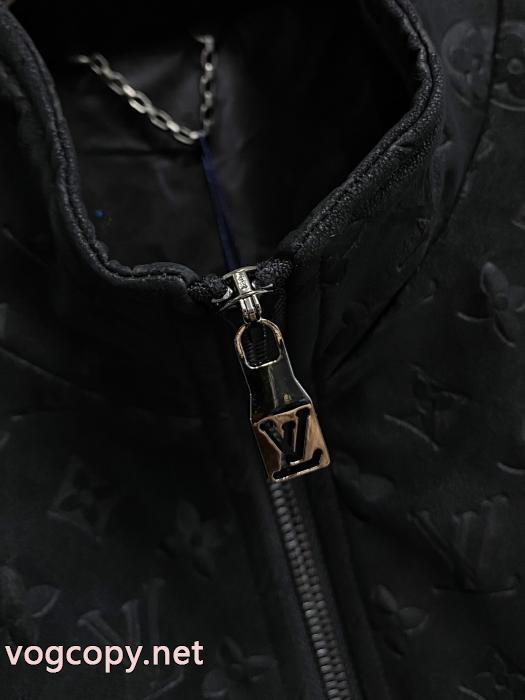 偽物 ブランド 激安完売必至 2026SS新作登場 超人気最新作ジャケットLOUIS VUITTON_0_4
