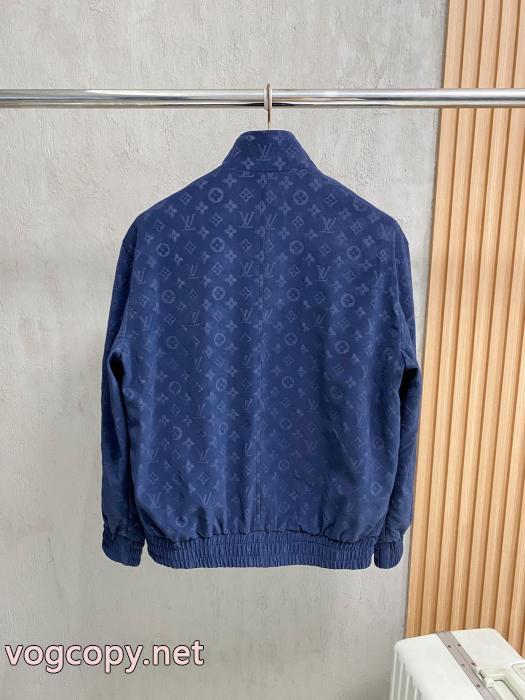 偽物 ブランド 激安完売必至 2026SS新作登場 超人気最新作ジャケットLOUIS VUITTON_0_5