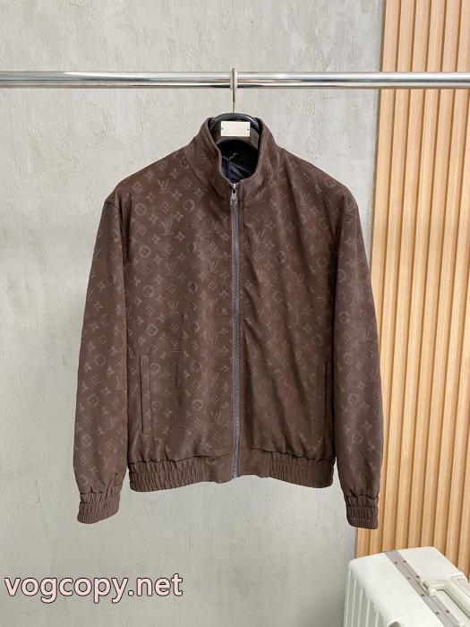 偽物 ブランド 激安完売必至 2026SS新作登場 超人気最新作ジャケットLOUIS VUITTON_0_6