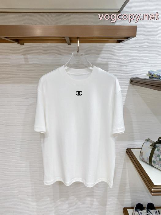 CH高評価アイテム 限定入荷 芸能人愛用半袖Tシャツ偽 ブランド 通販_0_3
