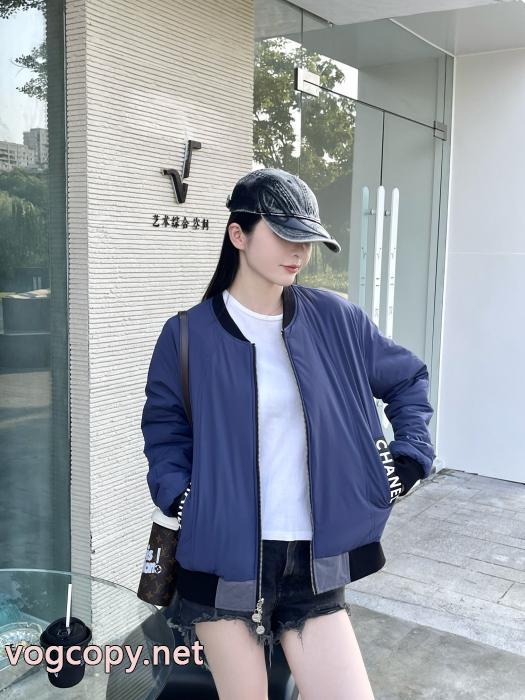 CH偽物 通販美しい効果も! 独創的なデザイン TOPセラー賞コート_0_1