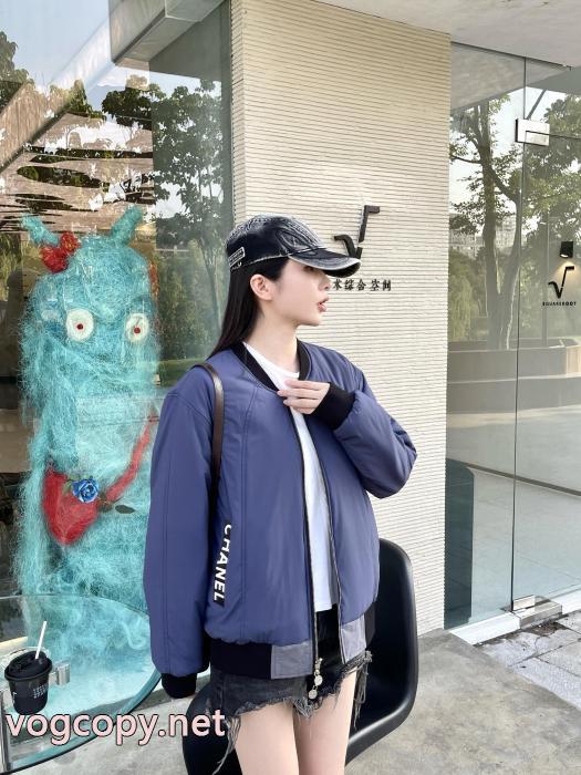 CH偽物 通販美しい効果も! 独創的なデザイン TOPセラー賞コート_0_3