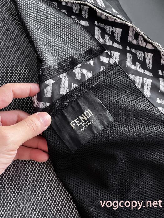 FENDIジャケットこなれ感 品質の高い 最新作期間限定セール偽物 ブランド_0_0