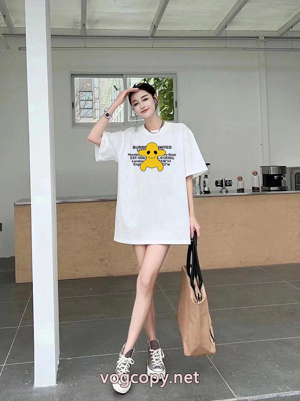 根強い人気定番商品 2026で人気の限定新作 豊富なブランド 通販 激安半袖TシャツBURBERRY_0_0