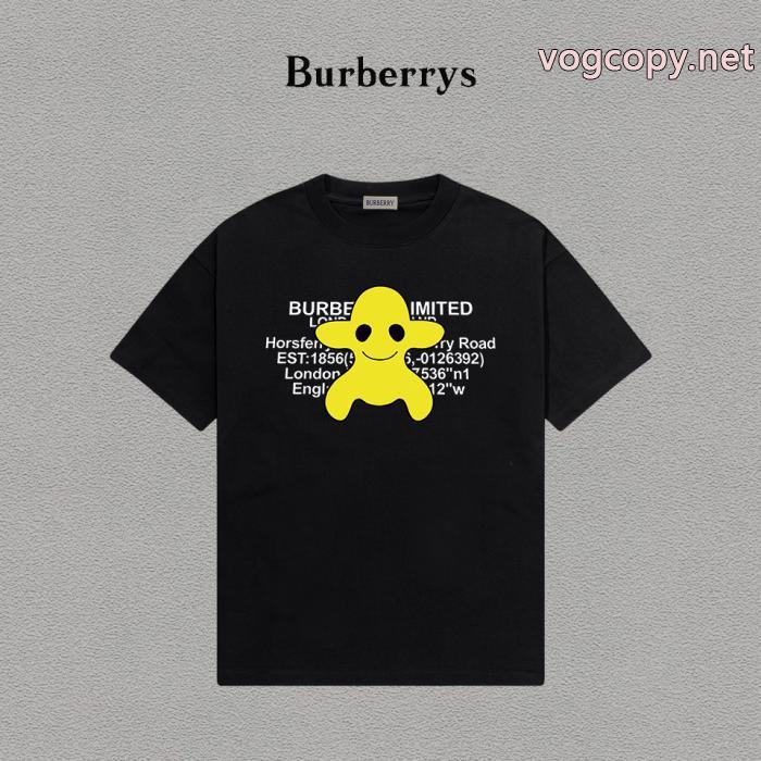 根強い人気定番商品 2026で人気の限定新作 豊富なブランド 通販 激安半袖TシャツBURBERRY_0_4