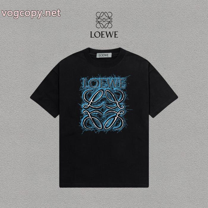 LOEWEブランド 偽物 通販半袖Tシャツ今年らしい新しい人気色 最高の贈り物 超人気新品_0_4