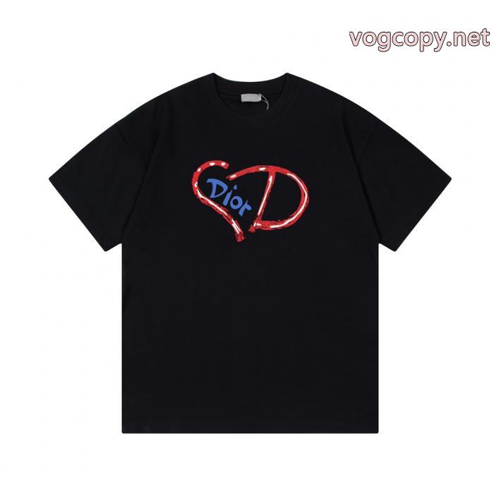 最高にCOOL2026新作 毎年大人気商品 実用性が高い半袖Tシャツブランド レプリカディオール_0_0
