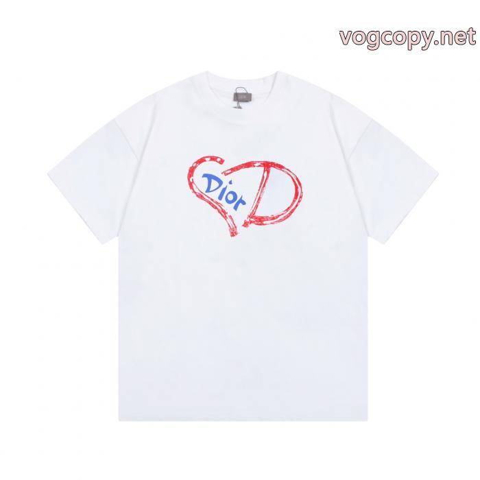 最高にCOOL2026新作 毎年大人気商品 実用性が高い半袖Tシャツブランド レプリカディオール_0_2