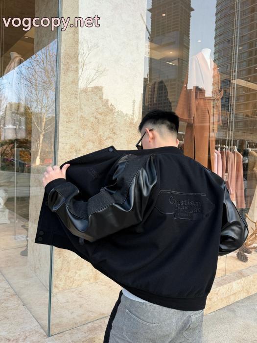 ブランド 激安Dior最低価格保証 完売品！ 新商品☆完売必至ジャケット_0_2