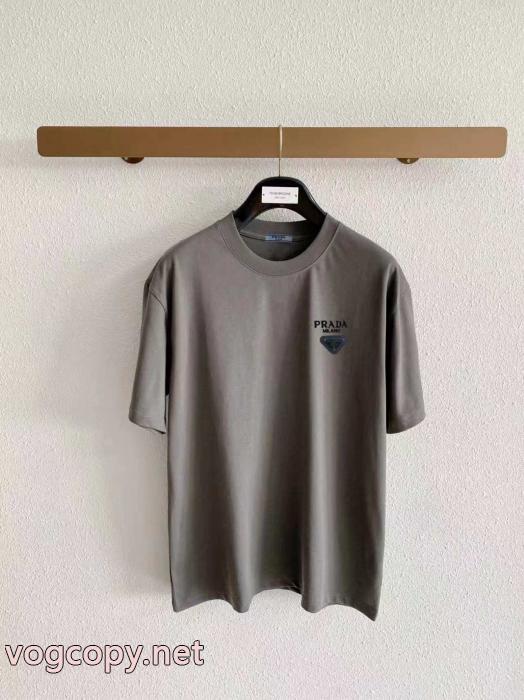 ブランド コピー バックTシャツ新作アイテムが今年流 お洒落で人気アイテム 2026年2026入荷プラダ._0_0