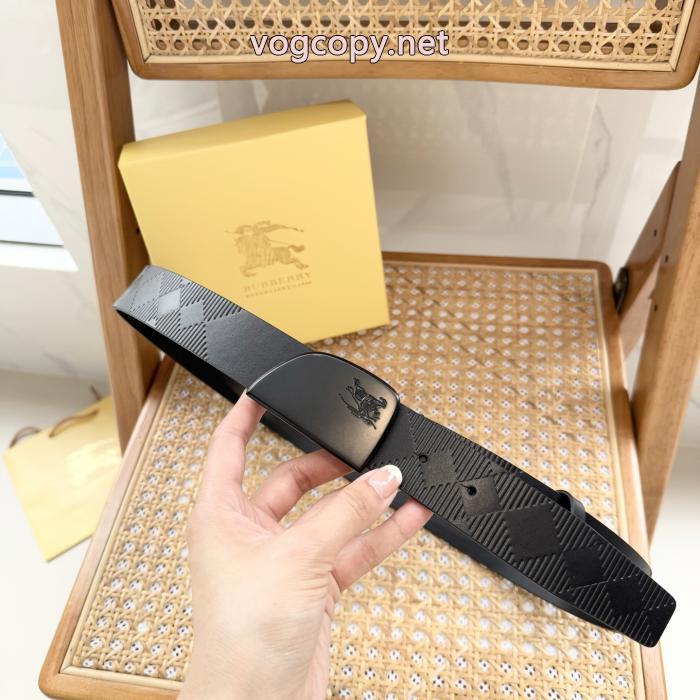 スーパー コピー 販売値段が安い高品質 2026新作新品 お気に入りバーバリーベルト._0_5