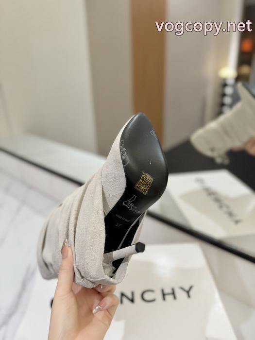 オシャレな印象に ギフトラッピングOK 超あたたかいGIVENCHYブーツ激安 ブランド 通販.._0_5