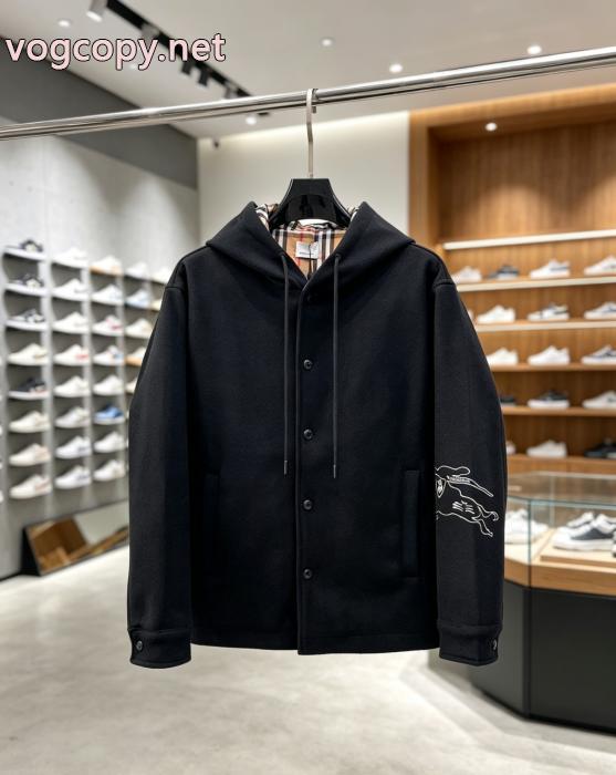 BURBERRY使い勝手 長く愛用できる 期間限定ジャケットブランド 偽物_0_2